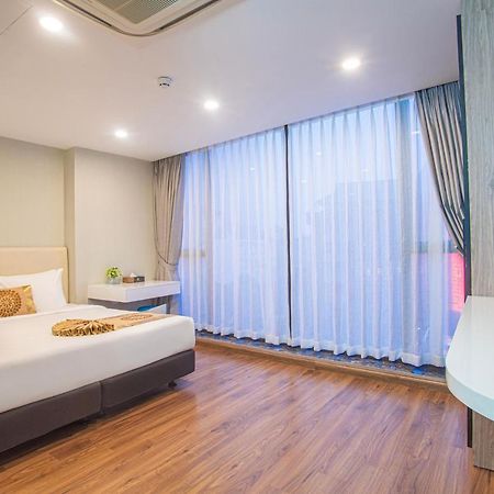 Bridge Lakeside Room For Rent Hanói Exterior foto