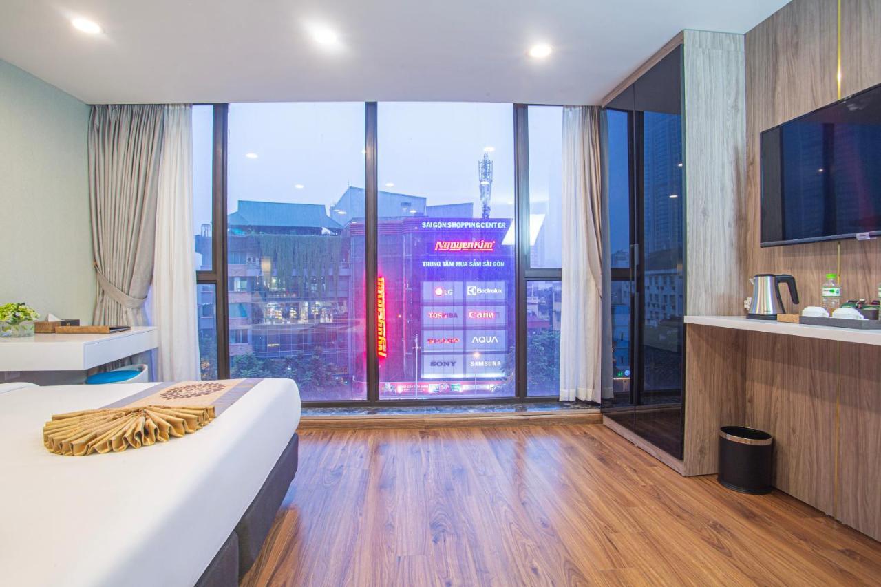 Bridge Lakeside Room For Rent Hanói Exterior foto